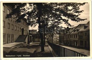 Reichenbach im Vogtland, Stadtbad / spa