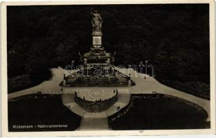 Rüdesheim, Nationaldenkmal / statue