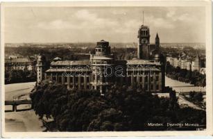 München, Deutsches Museum