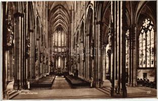 Köln a. Rhein, dome interior