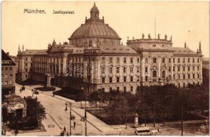 München, Justizpalast / palace of justice