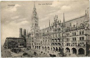 München, Neue Rathaus / town hall