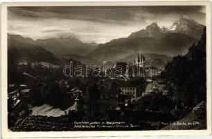 Berchtesgaden, Watzmann