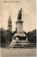 Sedan, Elsässer Denkmal / monument