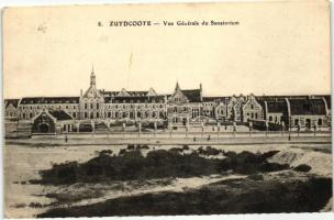 Zuydcoote, sanatorium