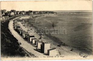 Le Havre, beach