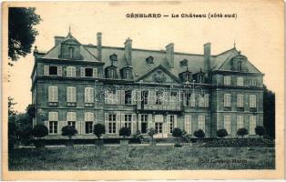 Génelard, Chateau / castle