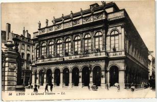 Lyon, Grand Theatre