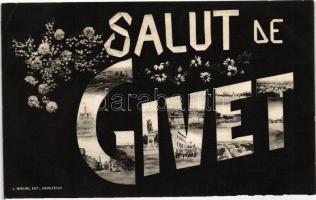 Givet, Salut, floral