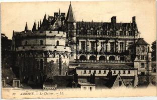 Amboise, Chateau / castle