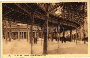 Vichy, park