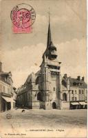 Nonancourt, Eglise / church