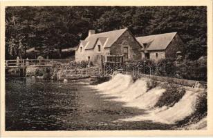 Pont-Aven, Le Moulin Neuf / mill