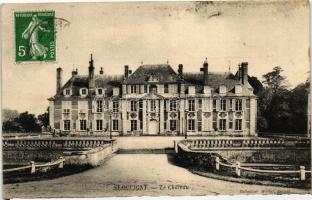 Serquigny, Le Chateau / castle