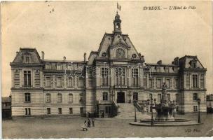 Évreux, Town hall