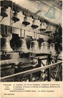 Corneville-sur-Risle, Le Carillon légendaire, cloches / bells