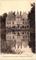 Pacy-sur-Eure, Chateau de Chambray / castle