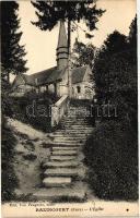 Bazincourt-sur-Epte, church