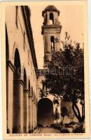 Corbara, Convent, bell tower