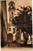 Corbara, Convent, bell tower