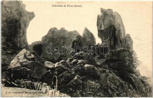 Piana, Calanches / rocks