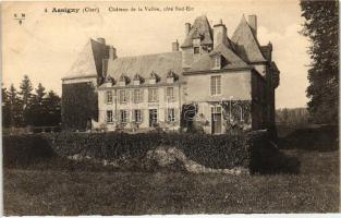 Assigny, Chateau de la Vallée / castle