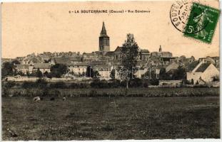 La Souterraine