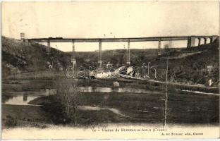 Busseau d'Ahun, Viaduct