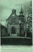 La Neuve-Lyre, Chateau de la Chapelle / castle chapel