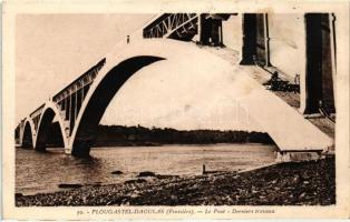 Plougastel-Daoulas, bridge