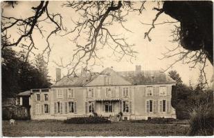 Lanneray, Chateau de Bourgouin / castle