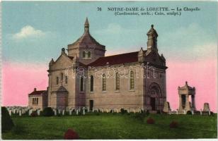 Ablain-Saint-Nazaire, Notre Dame de Lorette / French military cemetery