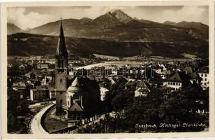 Innsbruck, Kättinger Pfarrkirche / church