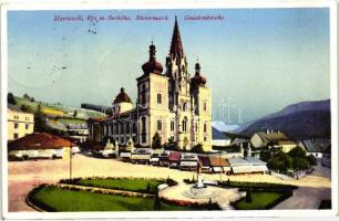 Mariazell, Gnadenkirche / church