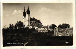 Linz a. d. Donau, Pöstlingberg / church