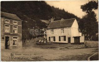 Dinant, Faubourg de Leffe