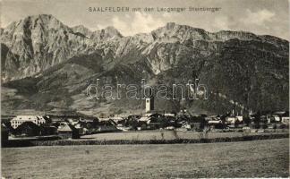 Saalfelden, Leoganger Steinbergen