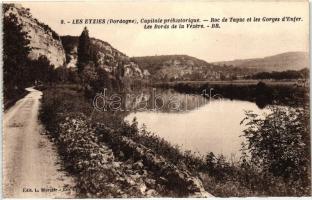 Les Eyzies, Tayac rock, Enfer gorge