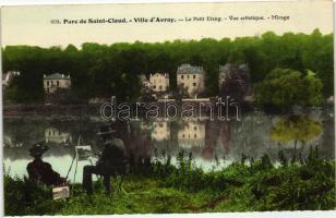 Ville-d'Avray, Saint Cloud park