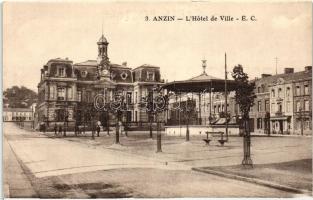 Anzin, Hotel de Ville / town hall