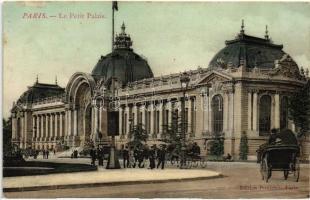 Paris, Petit Palais / palace