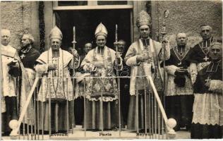 Evreux-Paris-Bayeux; Léon-Adolphe Amette, Thomas-Paul-Henri Lemonnier