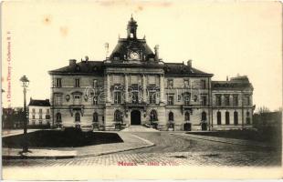 Meaux, Hotel de Ville / town hall