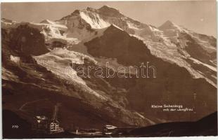 Kleine Scheidegg, Jungfrau