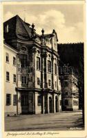 Sankt Blasien, hotel