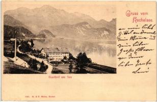 Kochelsee, Gasthof am See / guest house