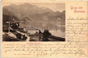 Kochelsee, Gasthof am See / guest house