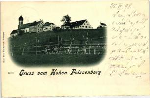 1898 Hohenpeissenberg