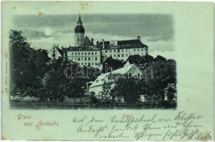 1899 Andechs, Abbey