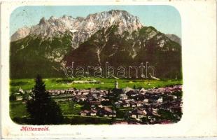 Mittenwald